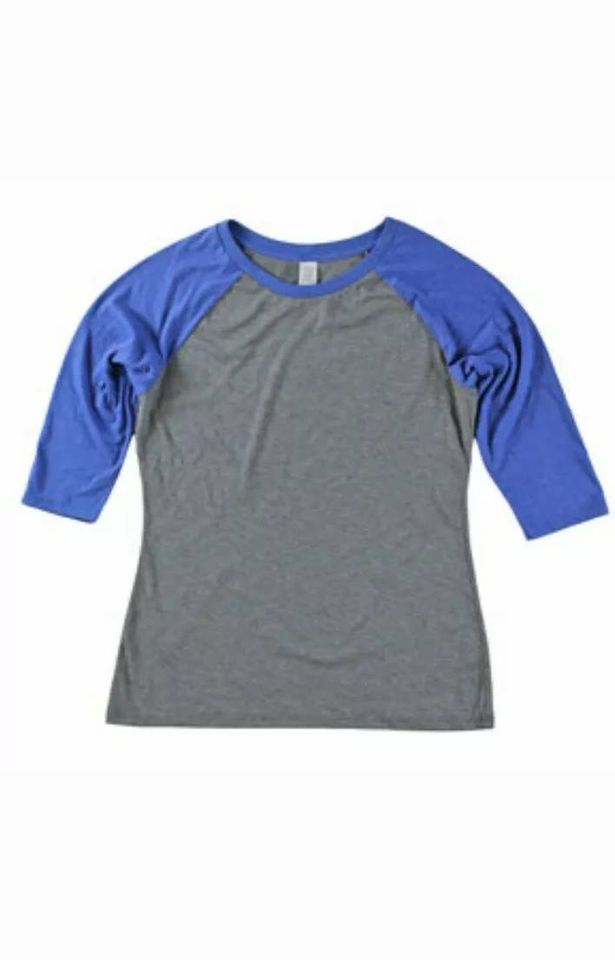 Women's 3XL Raglan Jersey