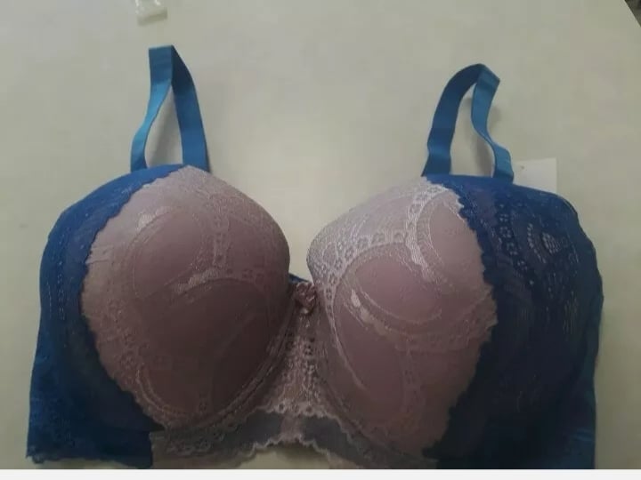 NWT Women's Underwire Bra Adjustable Straps D & DD CUPS