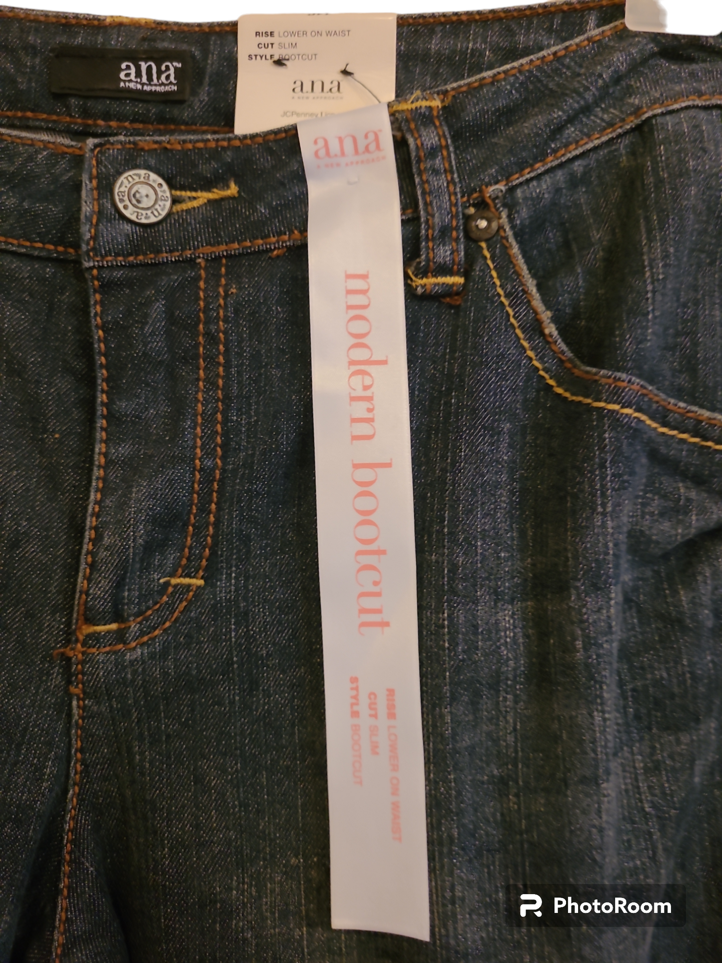 Women's 14P Blue Jeans