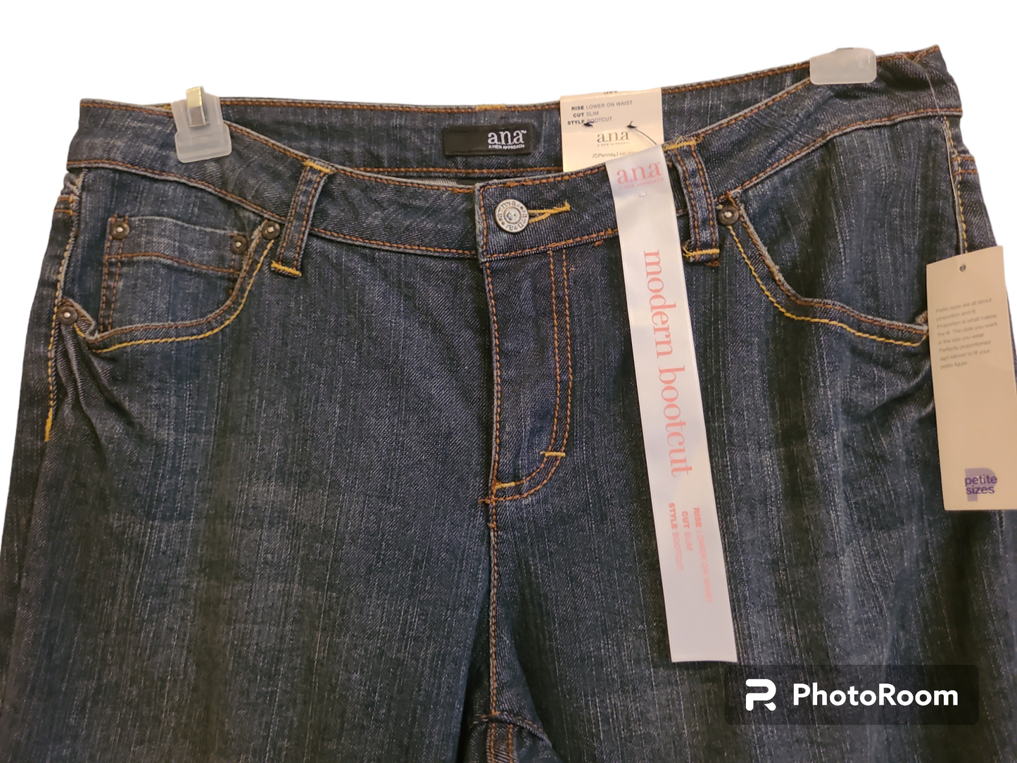 Women's 14P Blue Jeans