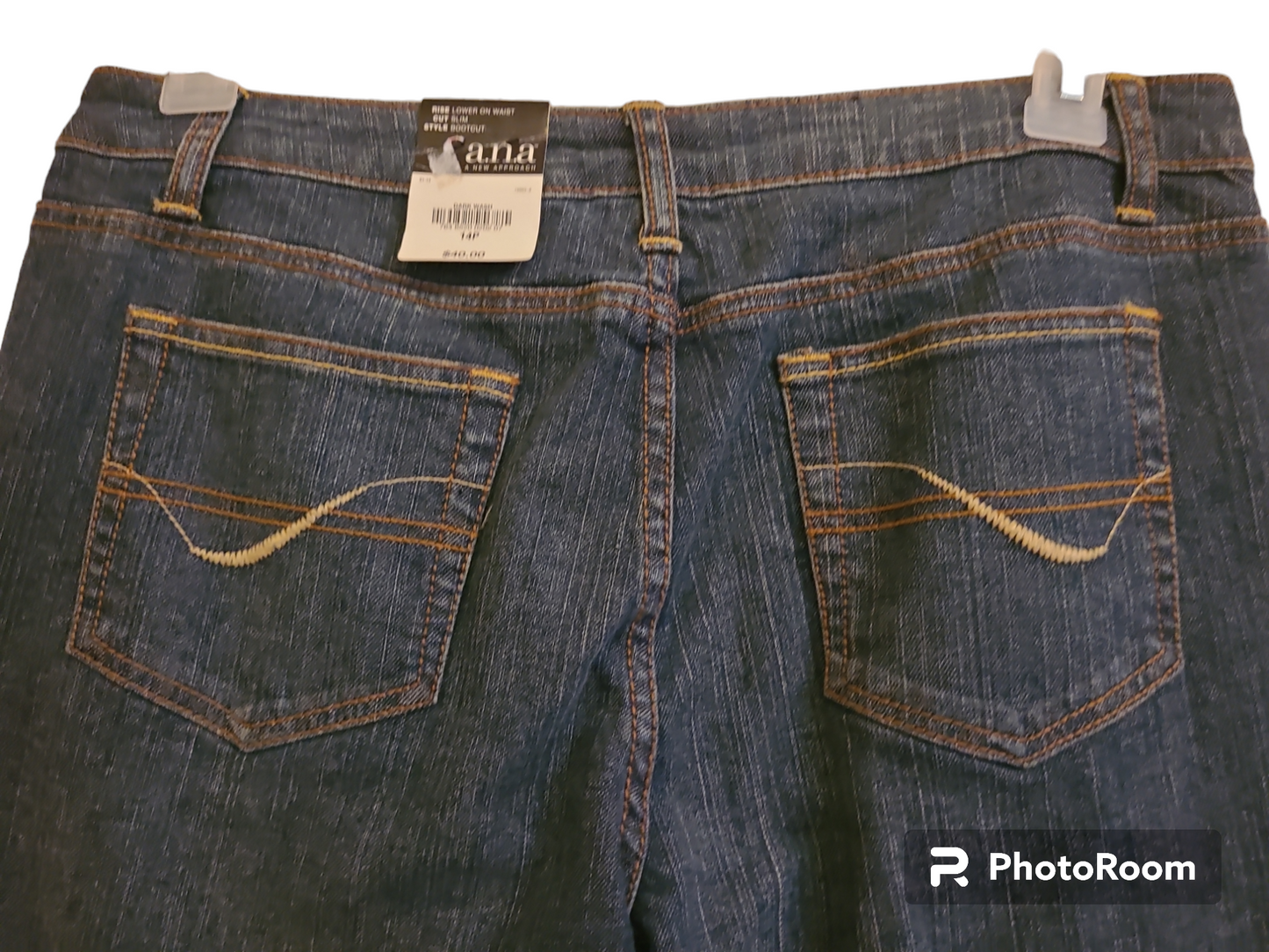 Women's 14P Blue Jeans