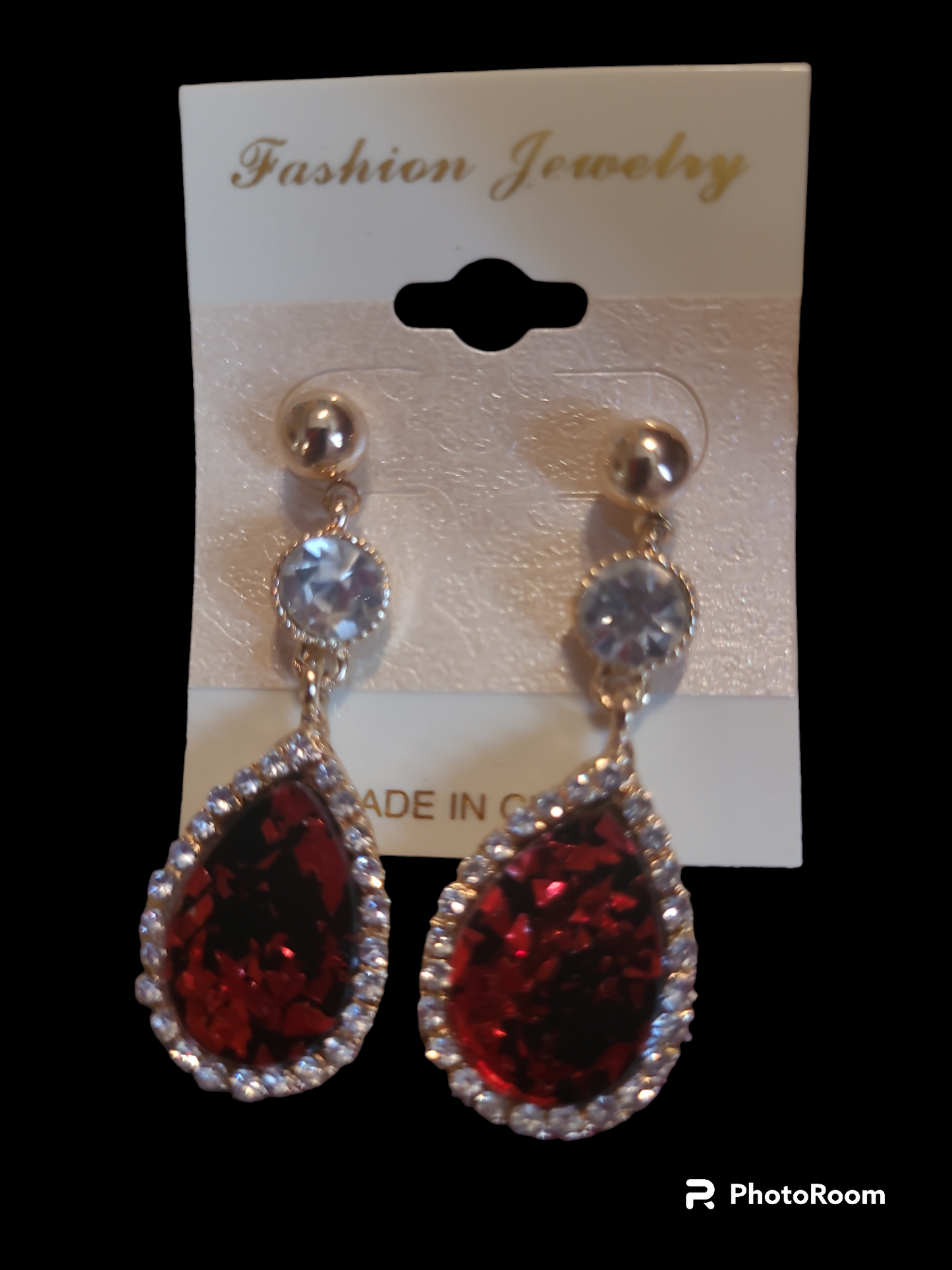 Women's Teardrop Earrings