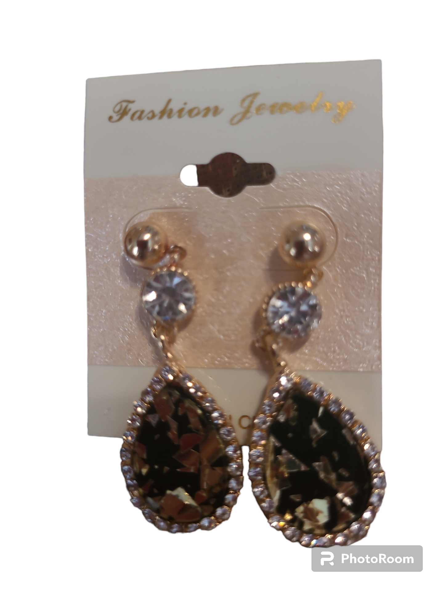 Women's Teardrop Earrings