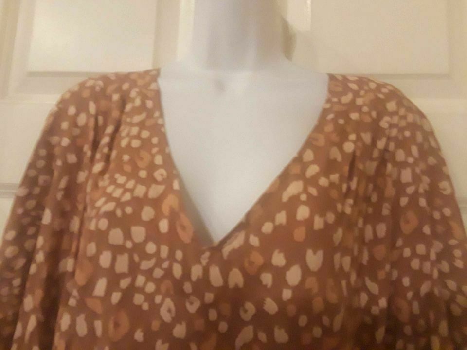 Women's XL Maternity Shirt Top